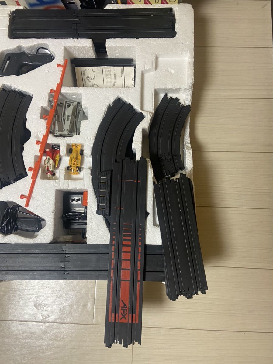 Yahoo!オークション AFX (スロットカー) 「afx F1 TOMY の落札 ho