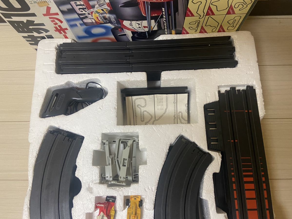 Yahoo!オークション AFX (スロットカー) 「afx F1 TOMY の落札 ho