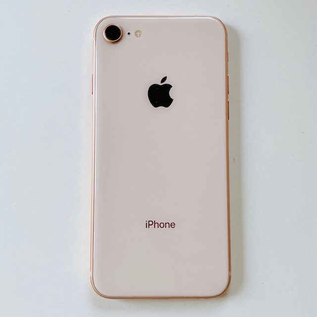 1円スタート】iPhone 8 64GB ゴールド MQ7A2J/A ジャンク 64GB