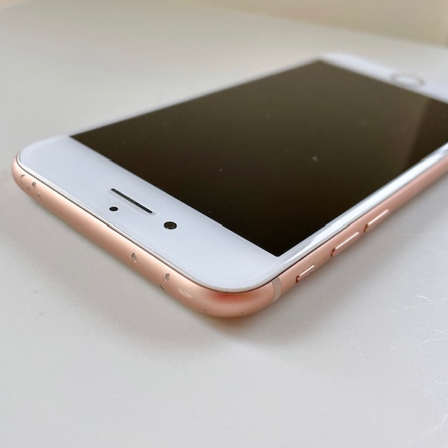 1円スタート】iPhone 8 64GB ゴールド MQ7A2J/A ジャンク 64GB
