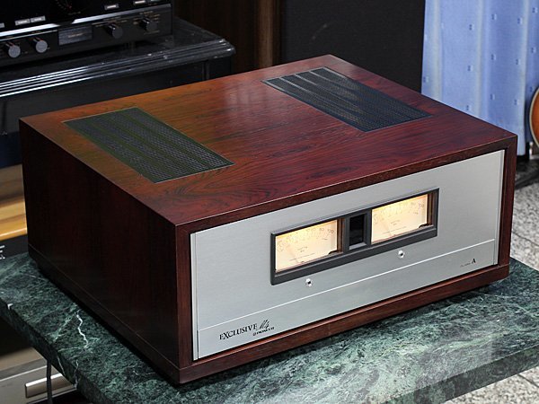 動作確認済みPioneer EXCLUSIVE M3 パワーアンプ 動作確認済みPioneer EXCLUSIVE M3 パワーアンプ