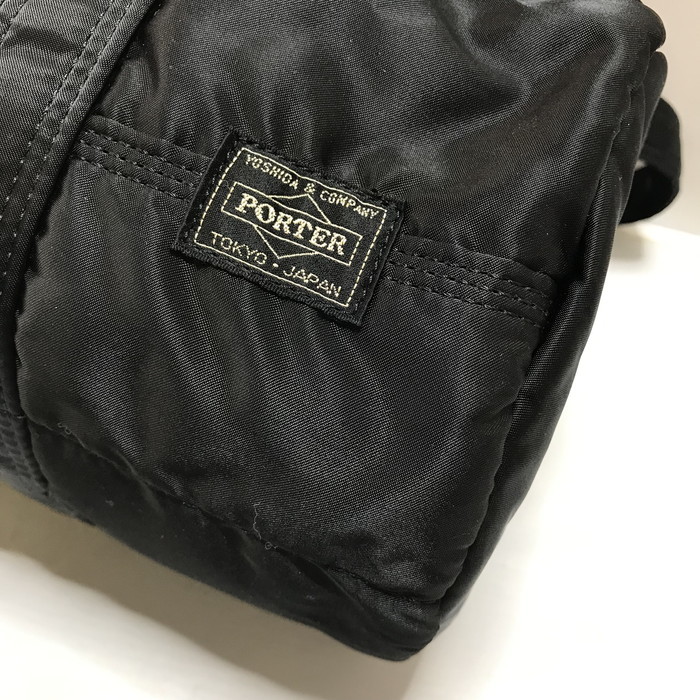 希少PORTER ポーター TANKER（タンカー） ミニボストンバッグ