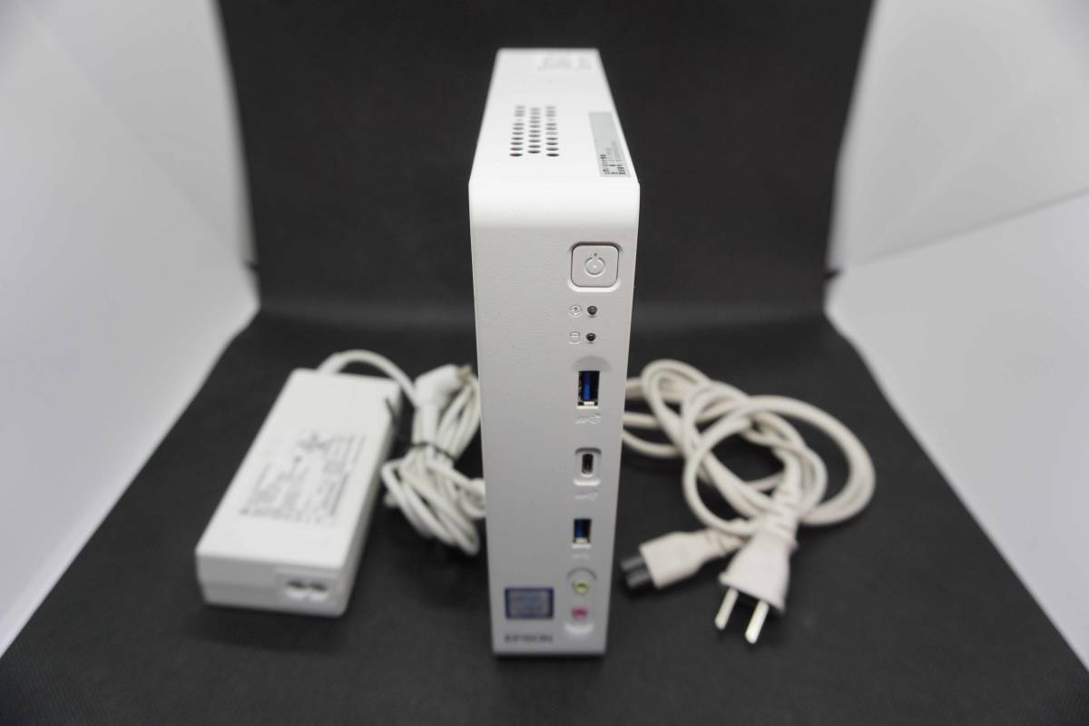 □ EPSON PC Endeavor ST190E i7-8700T/16GB/SSD 240GB/Win10Pro
