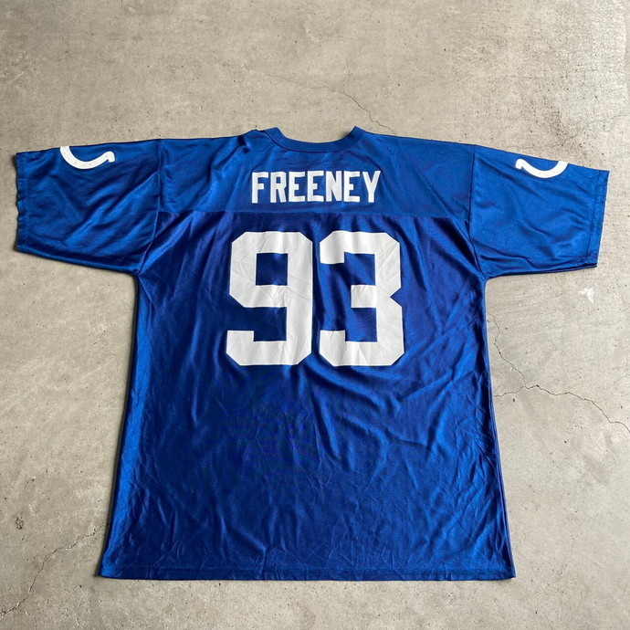 NFL FREENEY インディアナポリス・コルツ ゲームシャツ ユニフォーム