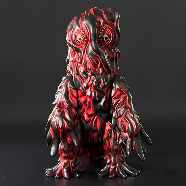 送料無料 新品未開封 ゴジラ・ストア限定 マルサンヘドラ Painted by