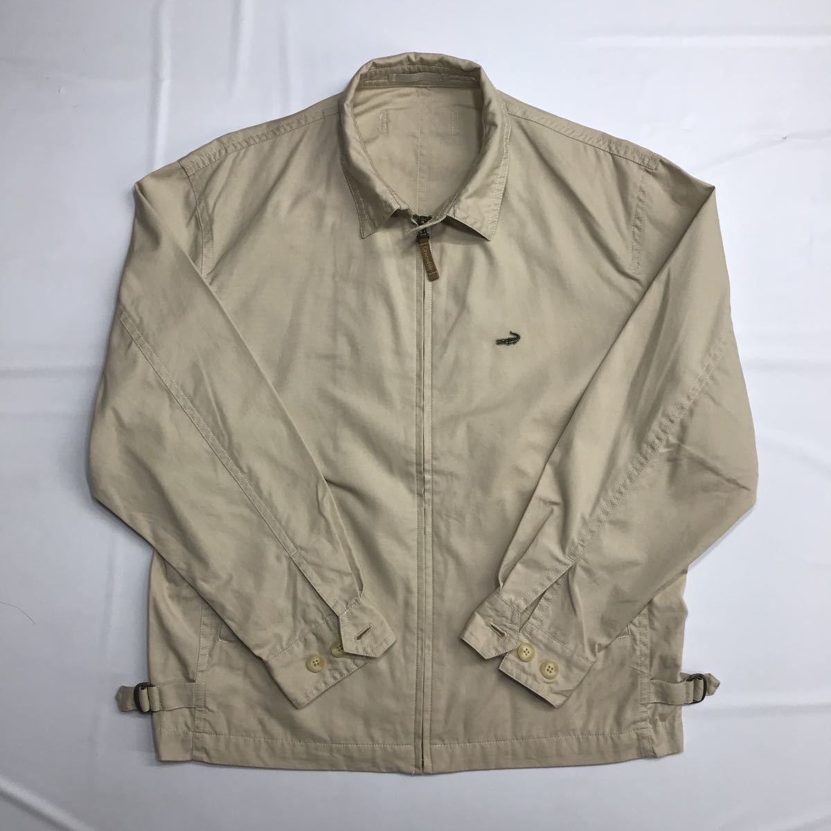 中古・古着通販CROCODILE (クロコダイル) スイングトップ ネイビー 
