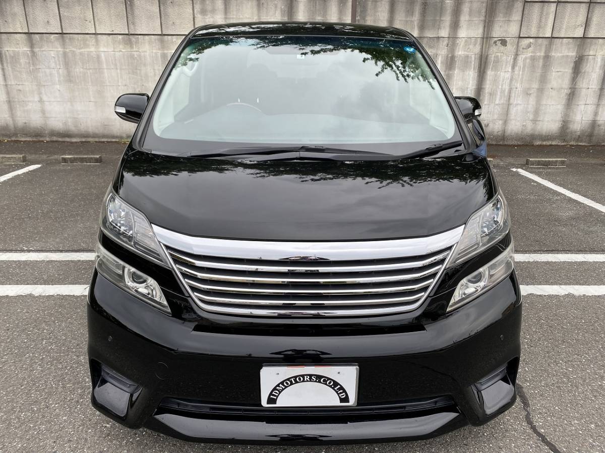 ヴェルファイア トヨタ 2.4Z 2008年モデル (7人乗り)の中古車一覧 2 