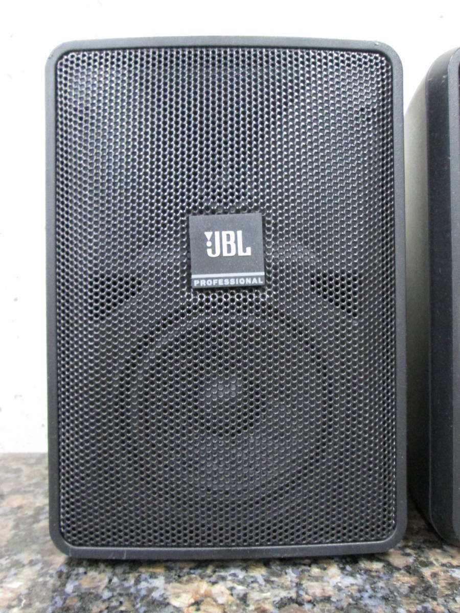 良品 ハーマン正規品 連番ペア】JBL スピーカー Control 23-1 JBL
