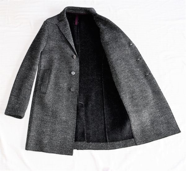 ☆ハリスワーフロンドン ☆HARRIS WHARF LONDON ☆イタリー製柔らかく