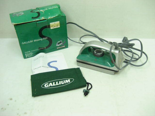 GALLIUM ガリウム ワクシングアイロン S TU0058 ウィンタースポーツ