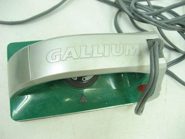 GALLIUM ガリウム ワクシングアイロン S TU0058 ウィンタースポーツ