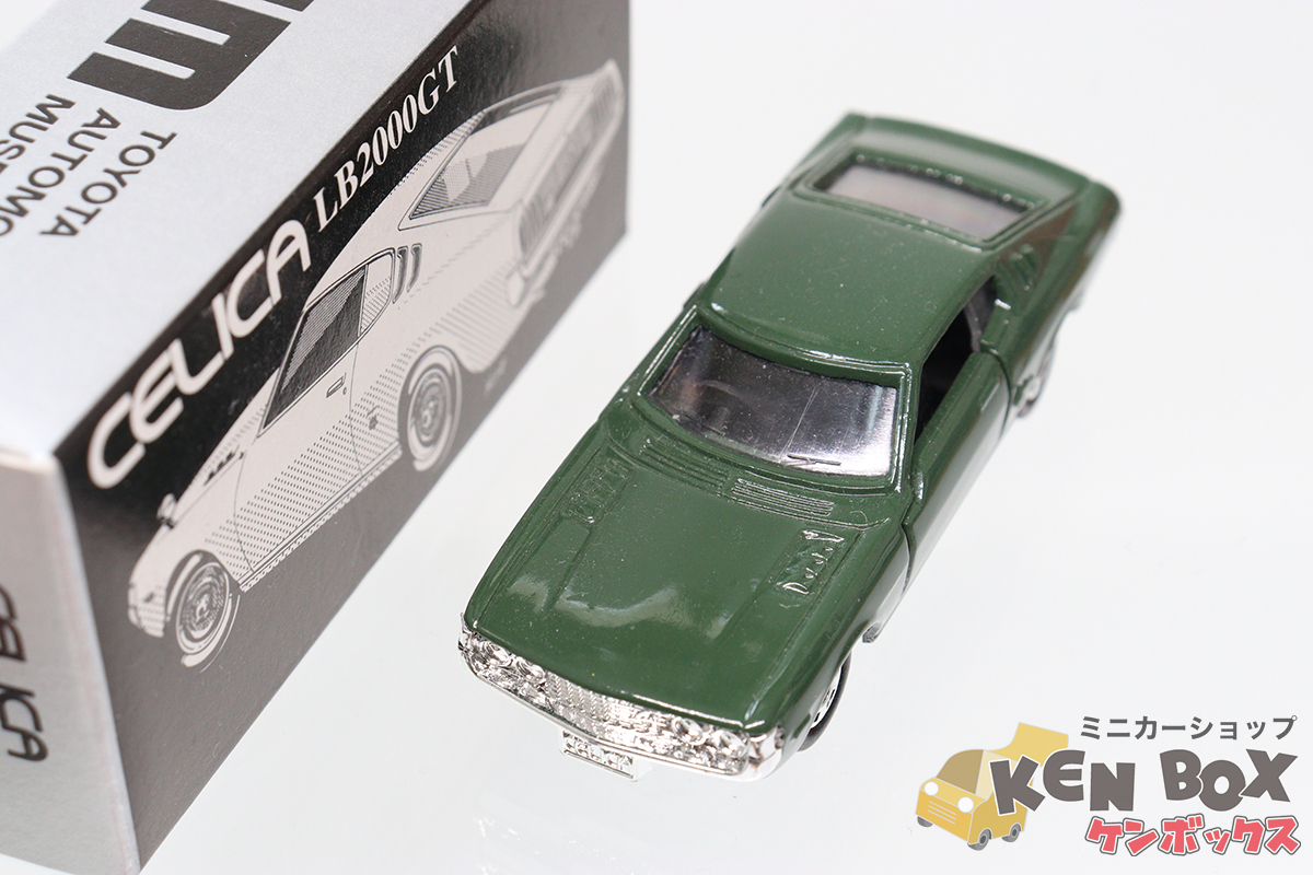 TOMICA トミカ 86-1-11 TOYOTA トヨタ CELICA セリカ LB リフトバック