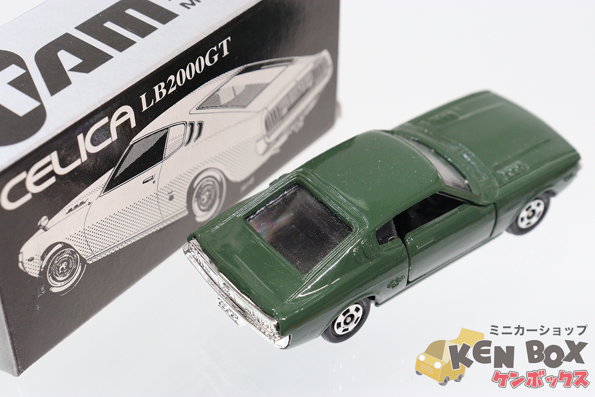 TOMICA トミカ 86-1-11 TOYOTA トヨタ CELICA セリカ LB リフトバック
