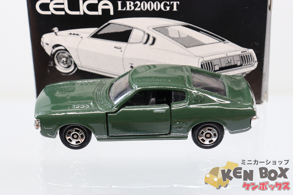 TOMICA トミカ 86-1-11 TOYOTA トヨタ CELICA セリカ LB リフトバック
