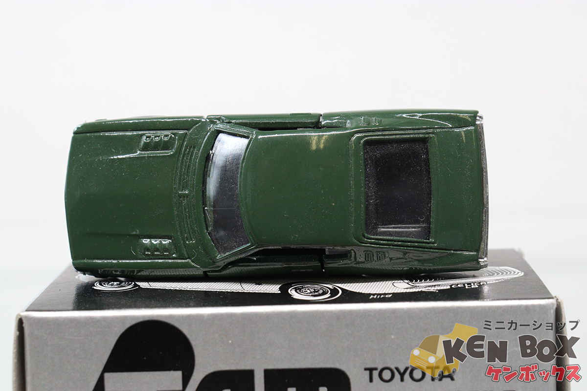 TOMICA トミカ 86-1-11 TOYOTA トヨタ CELICA セリカ LB リフトバック