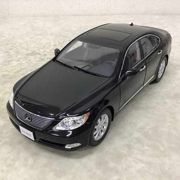LS460 レクサス ノレブ - 1:18 ミニカー・ダイ 1円～ ノレブ 1/18