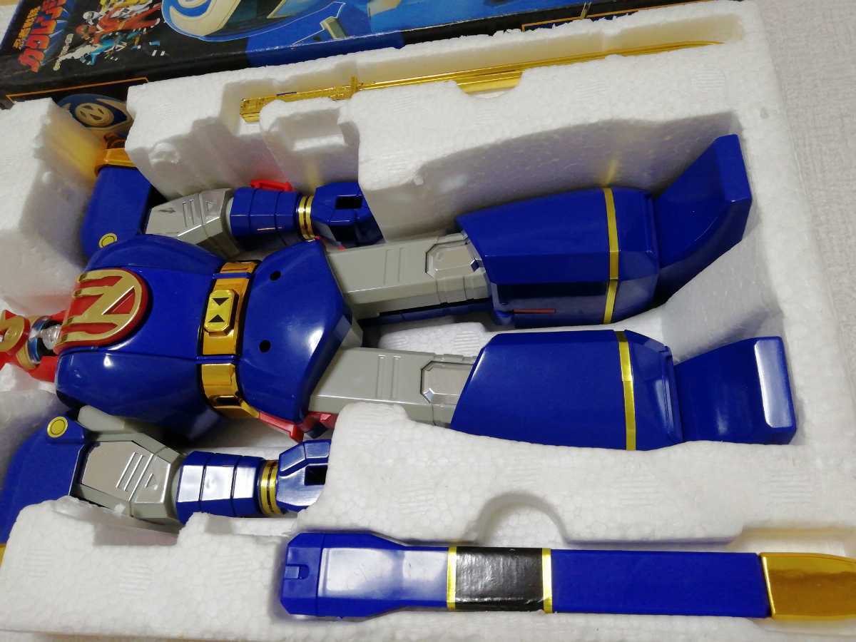 バンダイ 忍者戦隊カクレンジャー 瞬間変化 DXニンジャマン スーパー