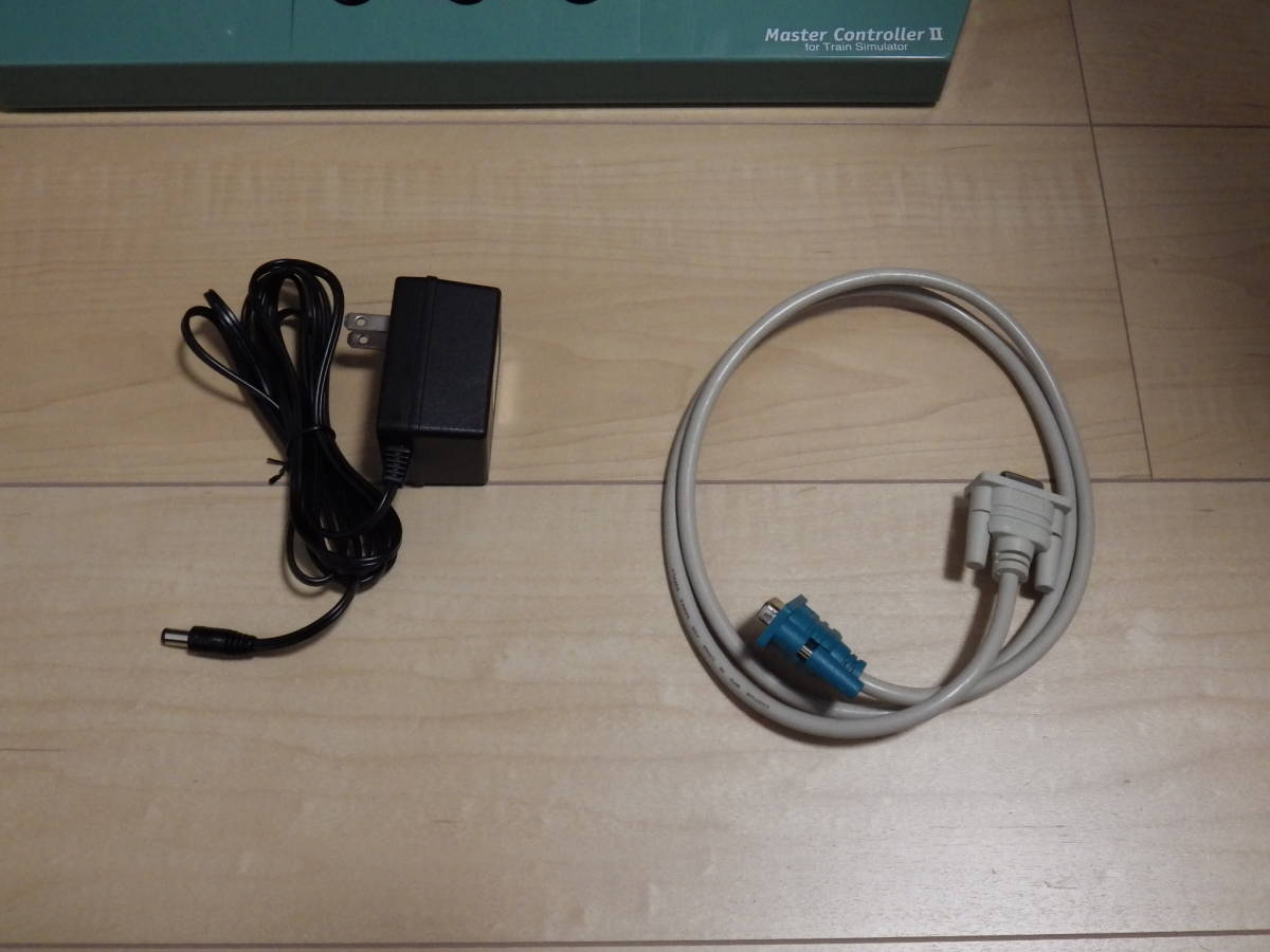 トレインシミュレーター マスターコントローラー2 Master Controller II for Train Simulator 非喫煙 ...