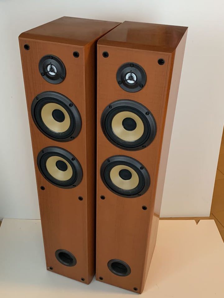 SONY ソニー トールボーイ スピーカーシステム ペア SS-MF360H