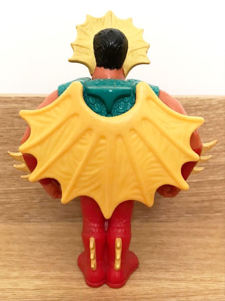 WWF ハズブロ リッキースティムボード アクションフィギュア / hasbro