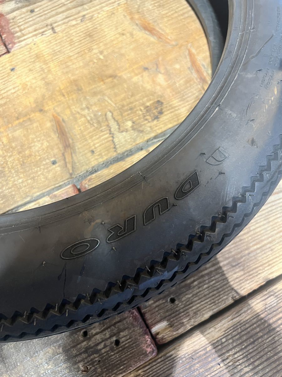 中古タイヤ DURO CLASSIC デューロ クラシック ビンテージ