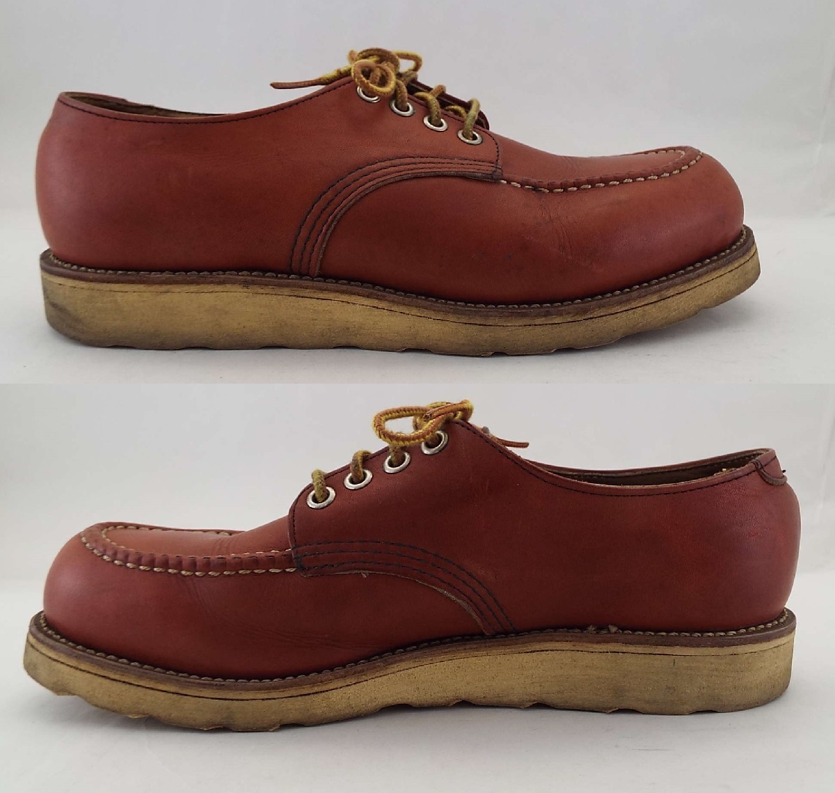 RED Oxford OXFORD WING Work レッドウィング ワーク No.3604 WING(レッドウィング) WEEKENDER 0 Style REDWING WING（レッドウィング）WEEKENDER 正規取扱店 スタイリング詳細｜レッドウィング