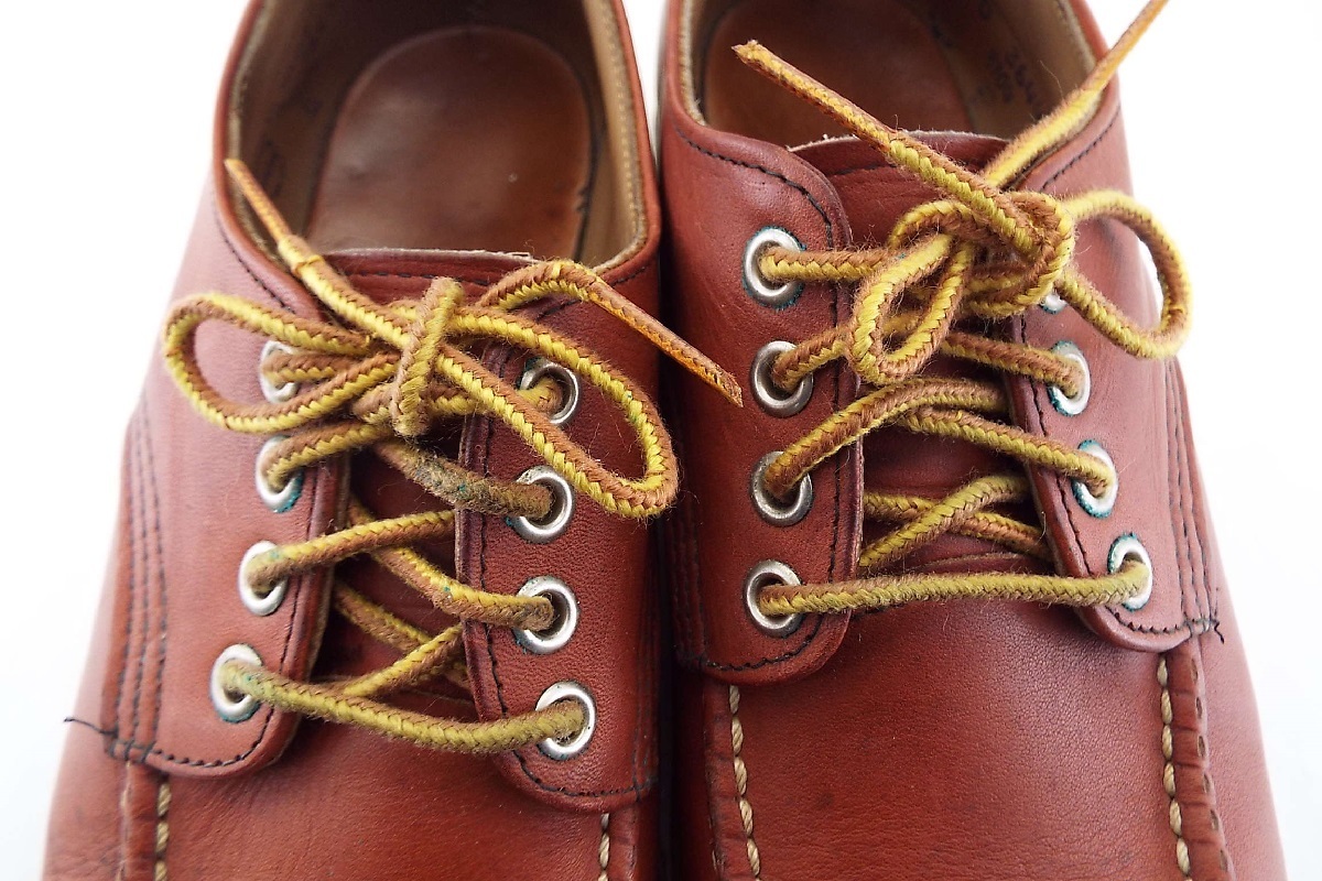 RED Oxford OXFORD WING Work レッドウィング ワーク No.3604 WING(レッドウィング) WEEKENDER 0 Style REDWING WING（レッドウィング）WEEKENDER 正規取扱店 スタイリング詳細｜レッドウィング