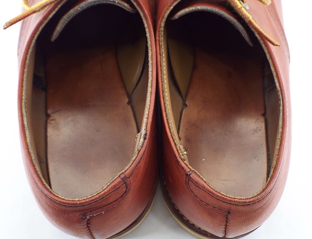 RED Oxford OXFORD WING Work レッドウィング ワーク No.3604 WING(レッドウィング) WEEKENDER 0 Style REDWING WING（レッドウィング）WEEKENDER 正規取扱店 スタイリング詳細｜レッドウィング