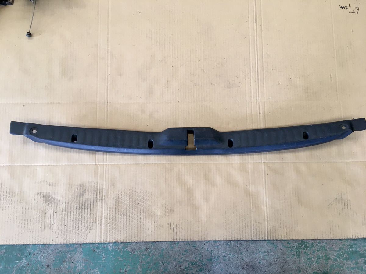 180SX リア ラゲッジプレート ラゲッジトリム 84992-40F00 リア