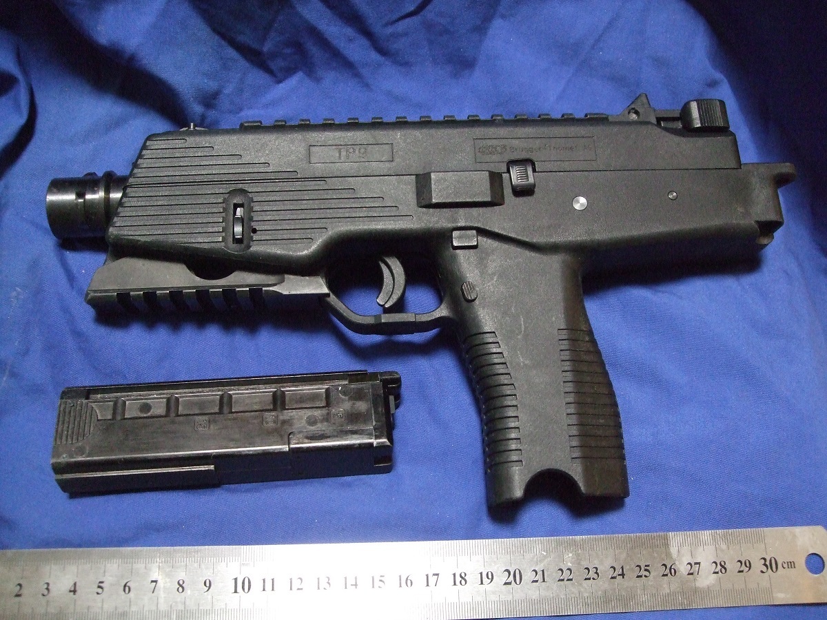 ステアー B T Tp9 6mmbb弾ガスガン マシンピストル Tp9 品 ショートマガジン 本体のみ 作動快調 ガスガン 売買されたオークション情報 Yahooの商品情報をアーカイブ公開 オークファン Aucfan Com ステアー B T Tp9 6mmbb弾ガスガン マシンピストル Tp9 品 ショートマガジン 本体のみ 作動快調 ガスガン 売買されたオークション情報 Yahooの商品情報をアーカイブ公開 オークファン Aucfan Com