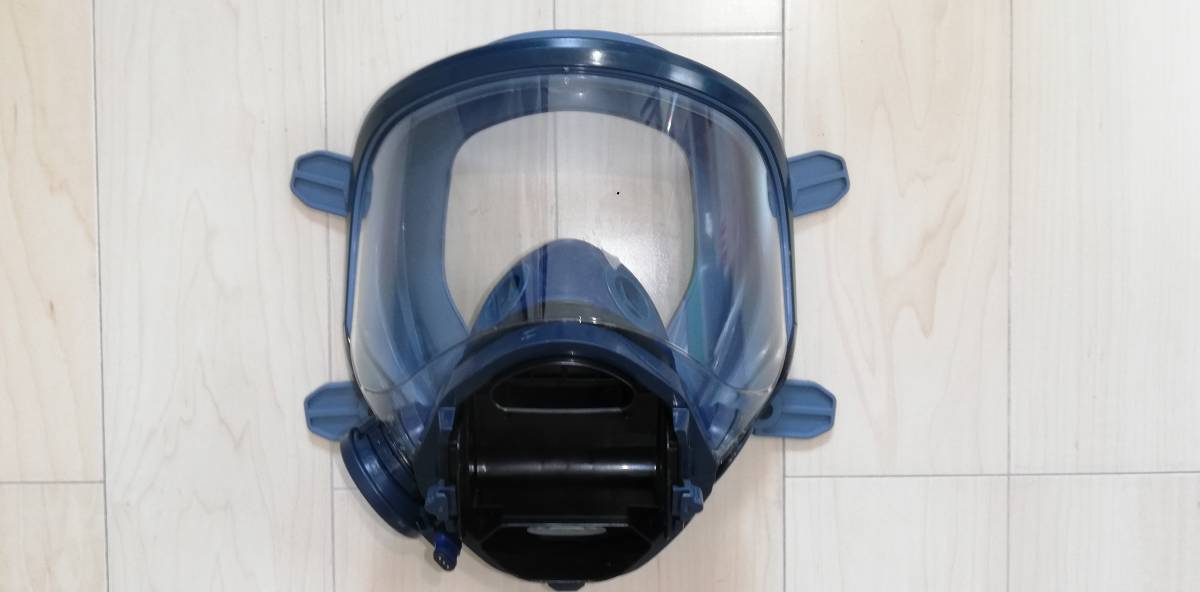 KOKEN 電動ファン付き呼吸用保護具 BL-711HG 電池、充電器欠品 KOKEN