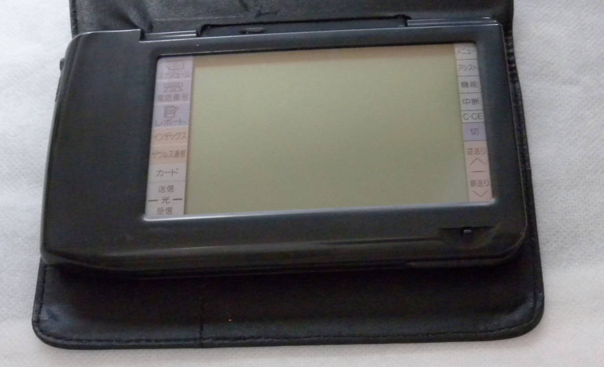 SHARP ZAURUS PI-6000 | Kyoro