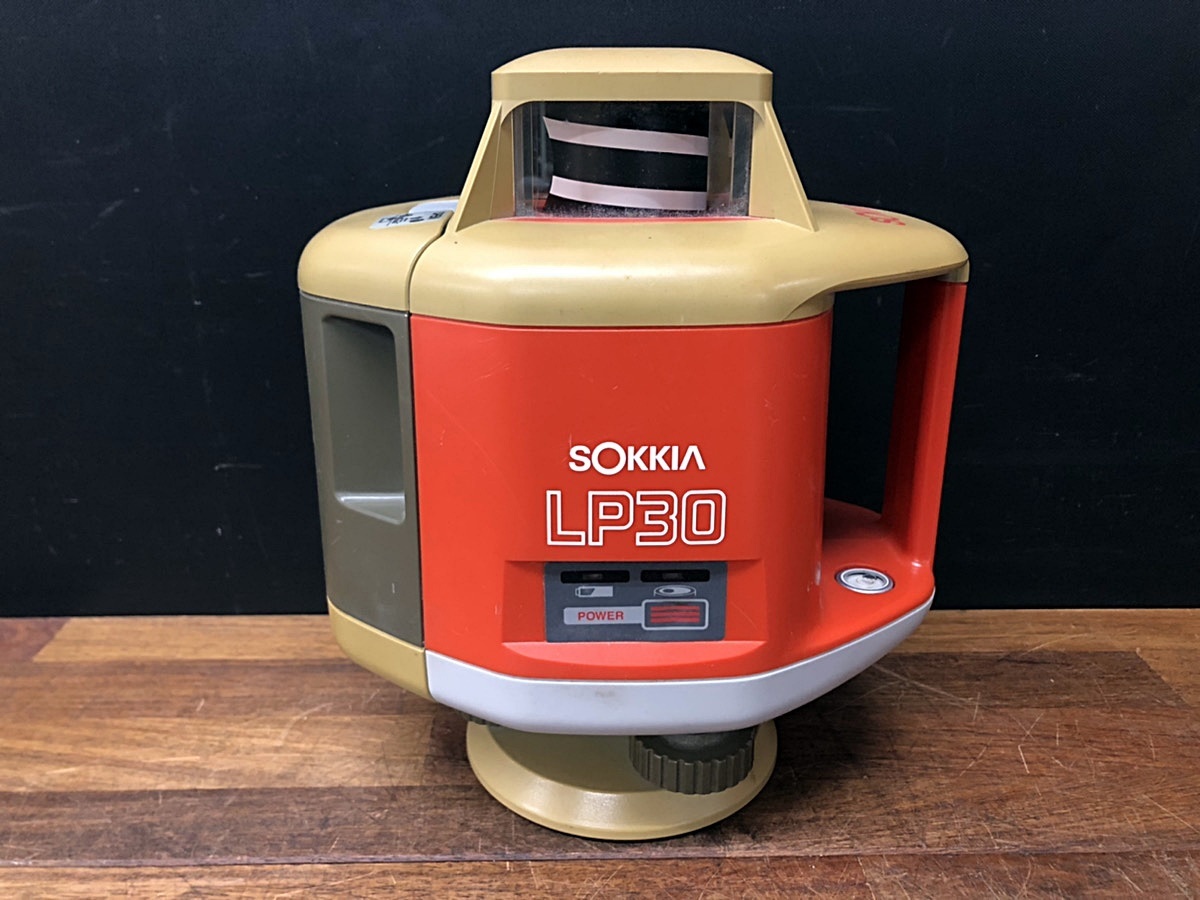 ソキア ノンプリズム トータルステーション SET550RXS 充電器 電池 