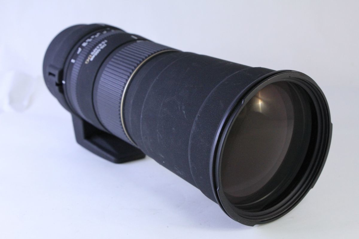 ☆実用品☆SIGMA シグマ APO 170-500mm F5-6.3 ソニーミノルタ用