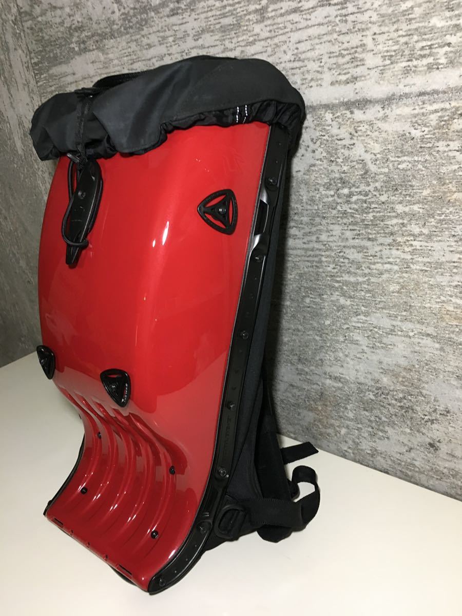 BOBLBEE ボブルビー メガロポリス エアロ 25L AERO バックパック 