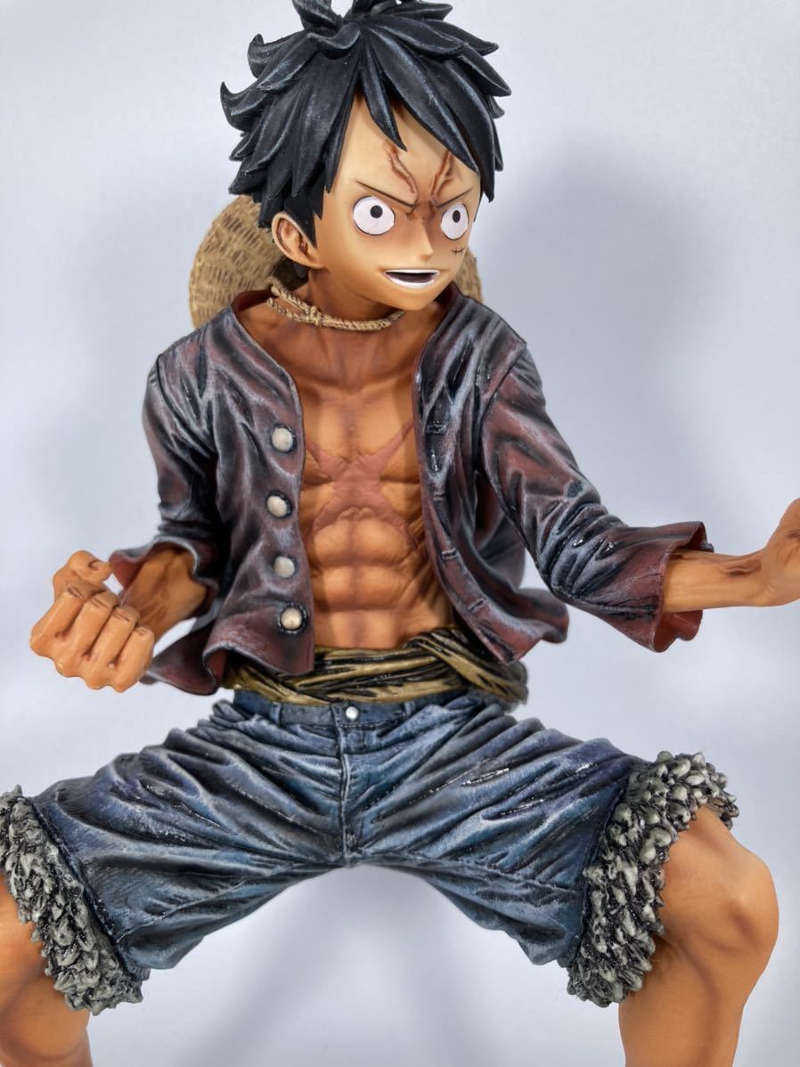 アイテム ワンピースone Piece ルフィ フィギュア Pop リペイント コミック アニメ