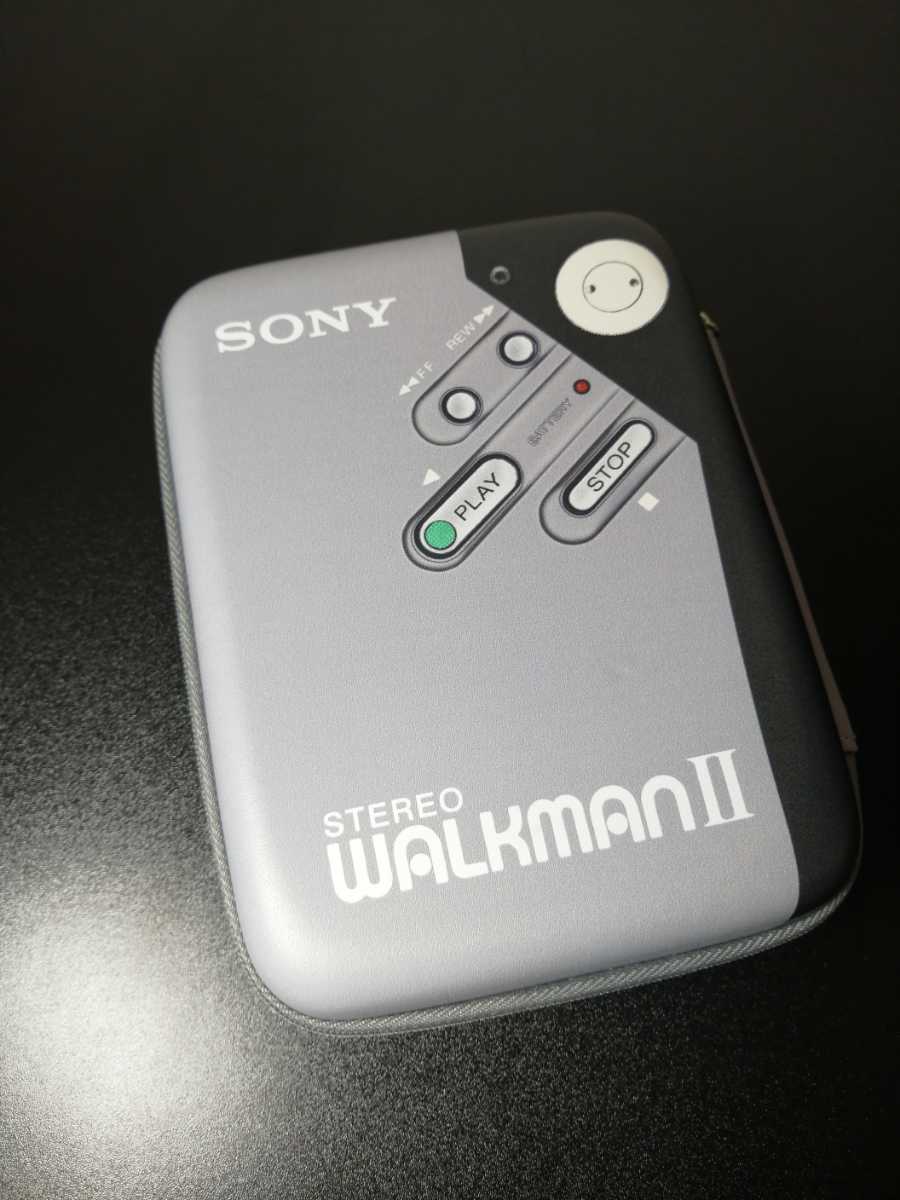 SALE，安い 非売品 SONY WALKMAN II WM-2 ポーチ ソニー ウォークマン 匿名発送(再生専用)｜売買されたオークション情報、yahooの商品情報をアーカイブ公開 - オークファン 再生専用