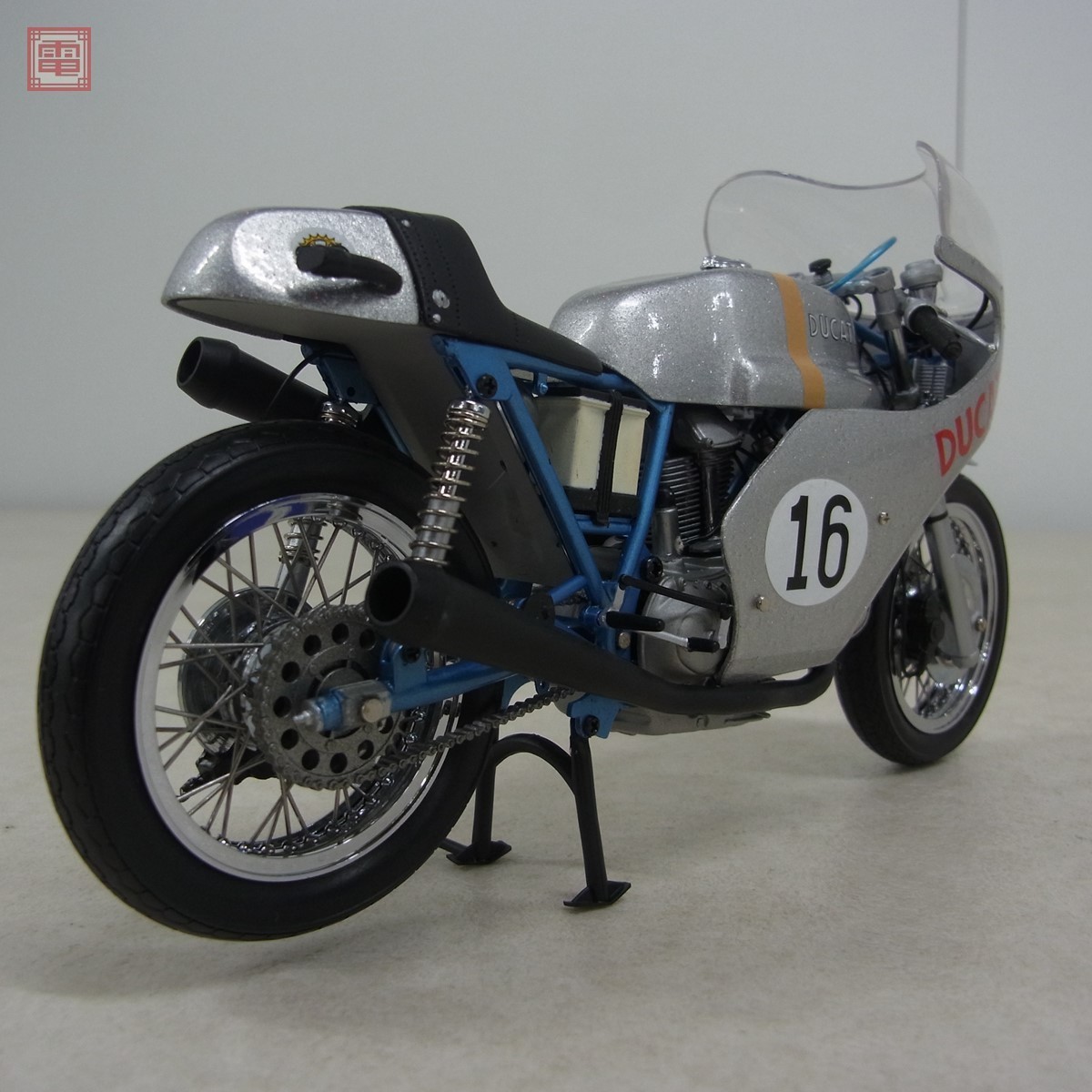 PMA 1/12 ドゥカティ 750 ポール スマート イモラ 1972 ミニチャンプス 