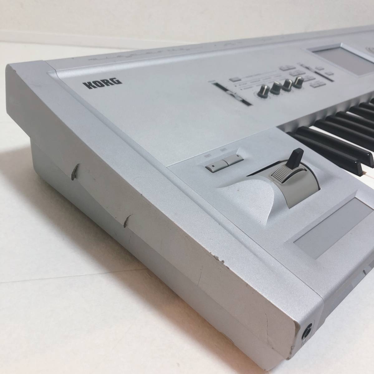 KORG コルグ TRITON シンセサイザー EXB-SCS1 TRITON KORG | (1⁄2