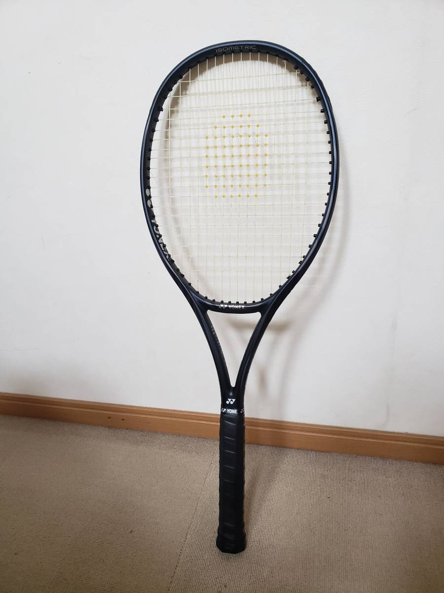 限定カラー YONEX VCORE98 ギャラクシーブラック G2 2019年
