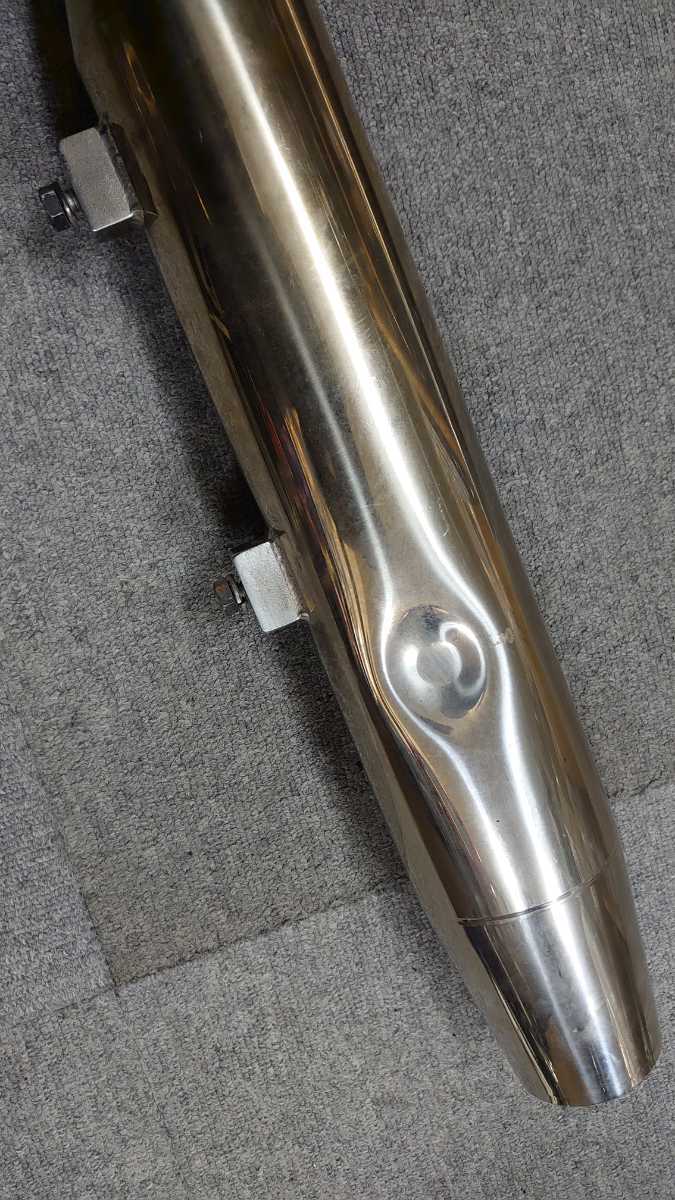 SUNDANCE スポーツスター(04-06)用 ボマーマフラー XL883 XL1200 