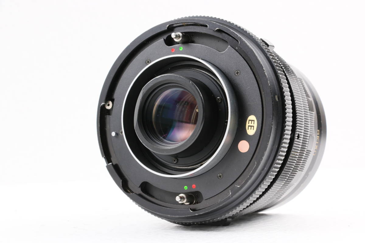 50mm Z マミヤ Mamiya Sekor SEKOR f⁄4.5 レンズ W - MAMIYA sekor