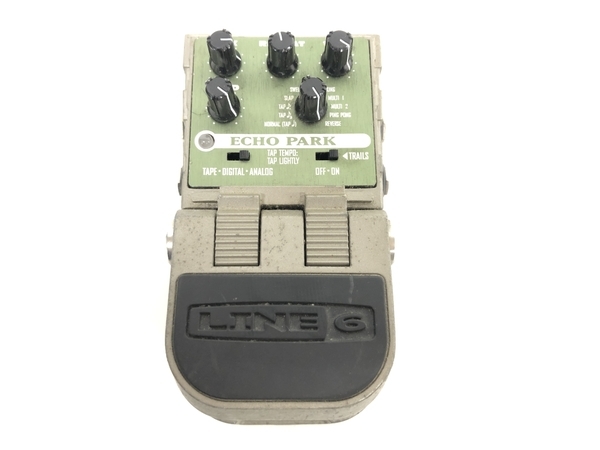 line6 echo park ギター エフェクター ジャンク S6489342 【公式通販】