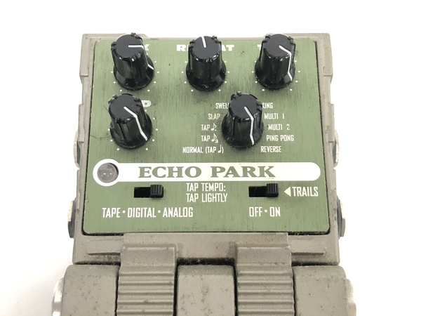 line6 echo park ギター エフェクター ジャンク S6489342 【公式通販】
