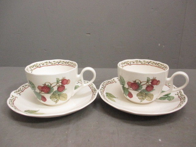 未使用☆Noritake☆ノリタケ ロイヤルオーチャード ティーコーヒー碗皿 