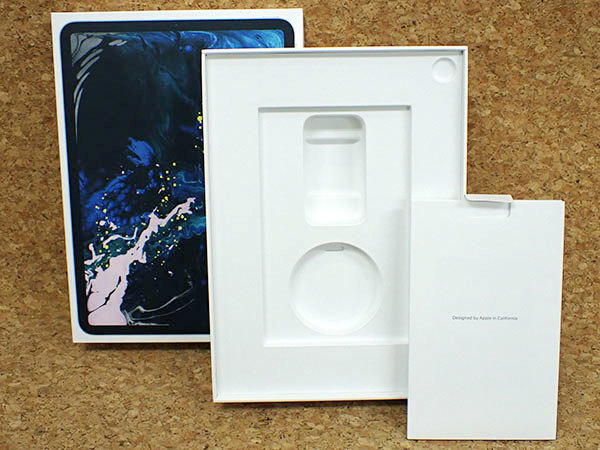 iPad Pro 11インチWiFi ガラス割れ 64GB カバー付 iPad Pro 11インチ