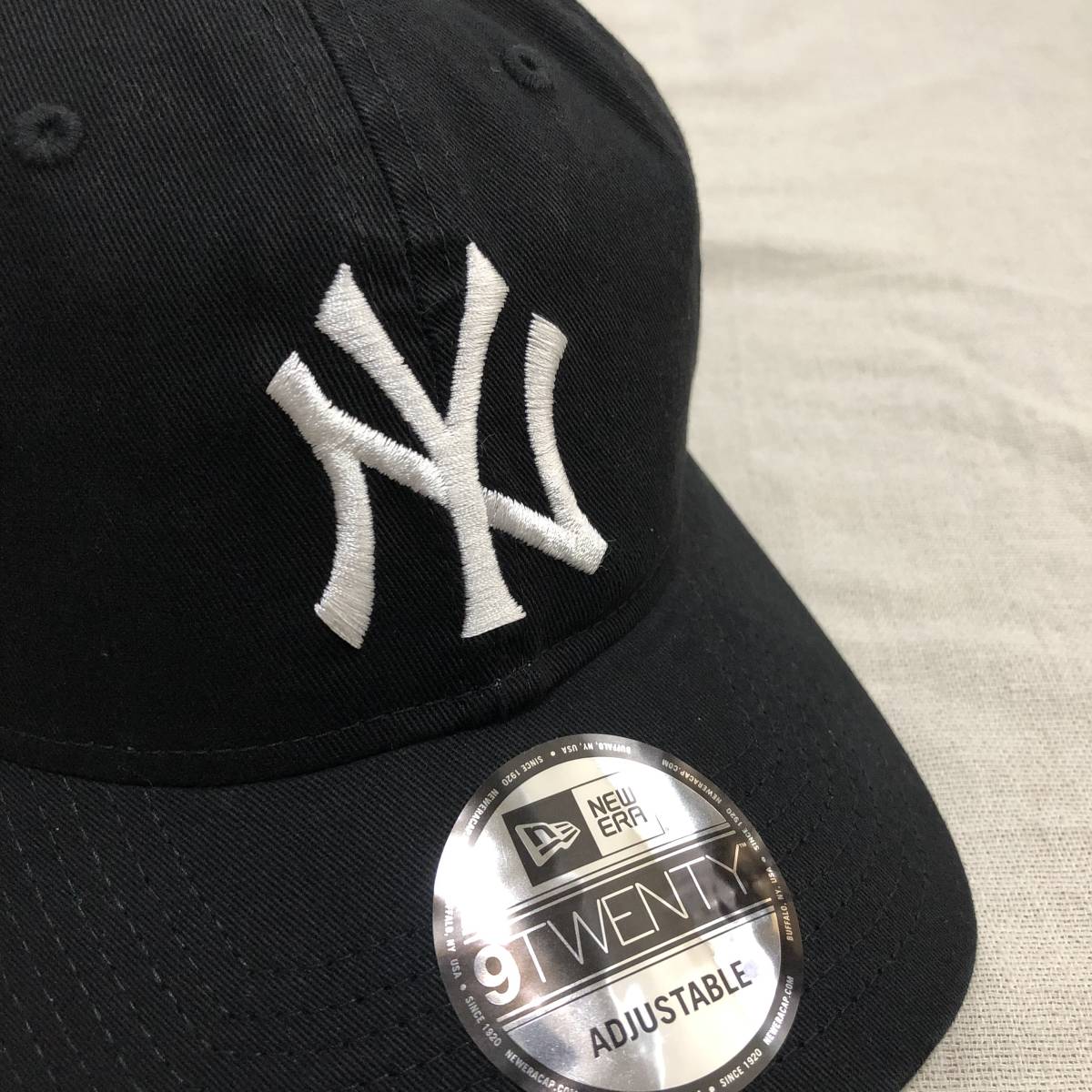 NYC発！ 新品 AIME LEON DORE x NEW ERA Yankees Ballpark Hat 9TWENTY