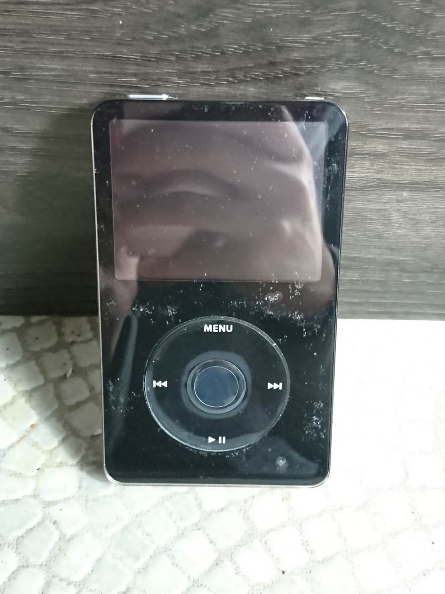 送料無料，最新作 Y5-374 iPad classic A1136 60GB(iPod classic)｜売買されたオークション情報、yahooの商品情報をアーカイブ公開 - オークファン アップル