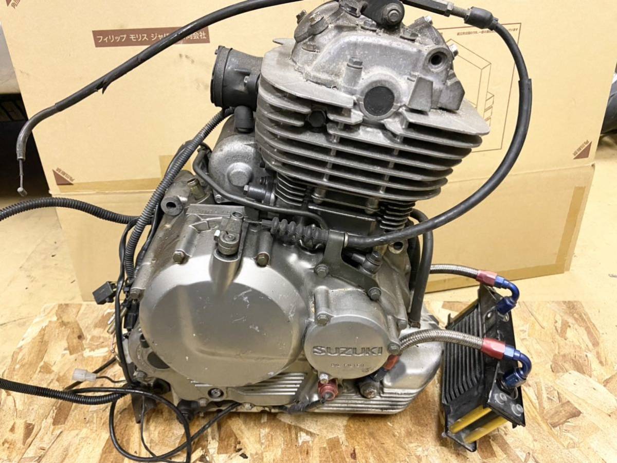 新作入荷，定番 当時物 純正 CBX400F CBX550F バッテリーステー 1 検
