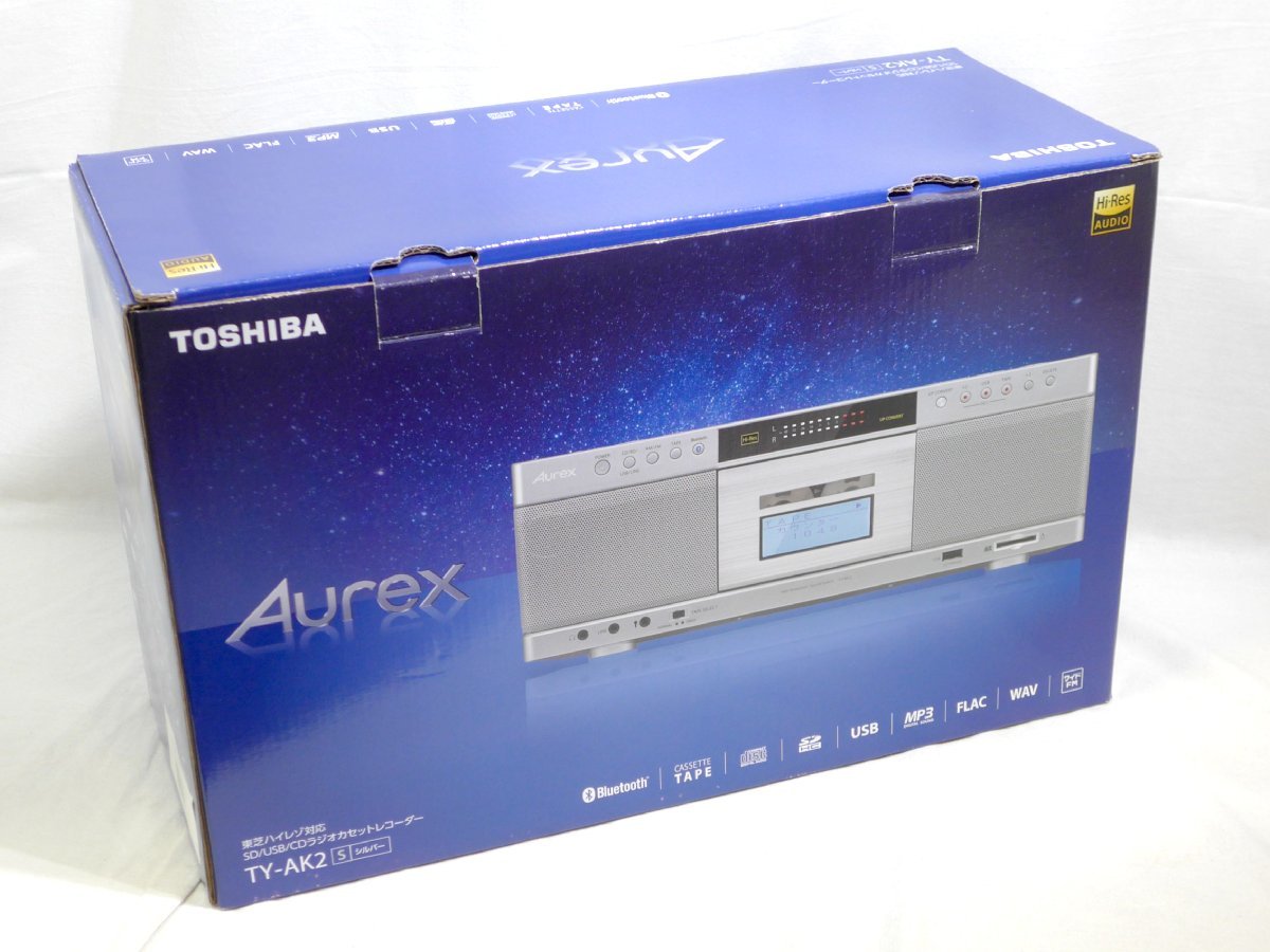 限定セール，品質保証 【展示商品】Aurex TY-AK2